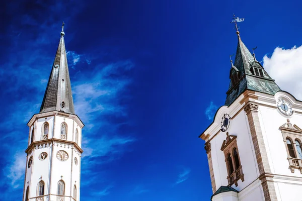 Kilise kulesi — Stok fotoğraf