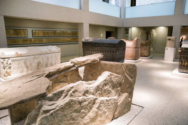 Lahiti Mısır Müzesi, Berlin, Almanya