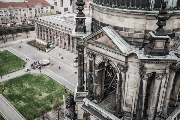 Altes Museu antigo da catedral de Berlim — Fotografia de Stock