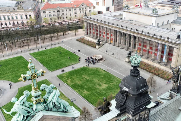 Altes Antiguo museo de la catedral de Berlín —  Fotos de Stock