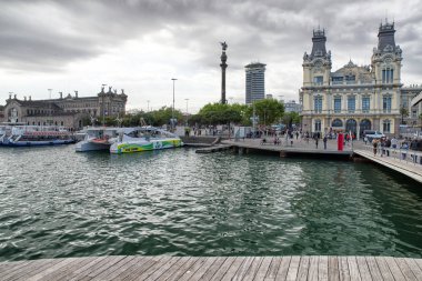Port Barcelona, İspanya