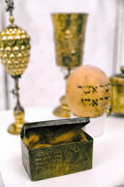 Budapeşte, Macaristan için büyük Yahudi sinagog olarak sergiler