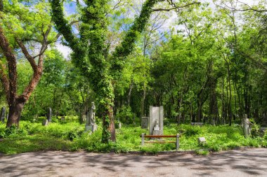 Kerepesi - Budapeşte, Macaristan tarihi mezarlık