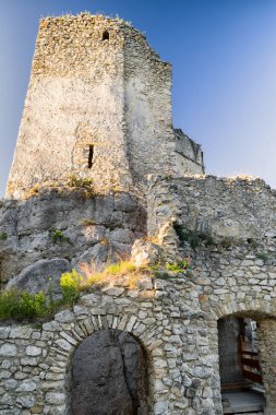 Lietava castle, Slovakia