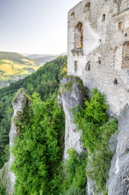 Lietava castle, Slovakia