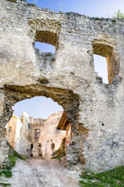 Lietava castle, Slovakia
