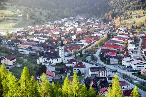 Village Terchova, Slovaquie — Photo