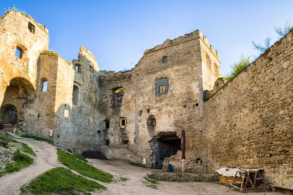 Castello di Lietava, Slovacchia — Foto Stock