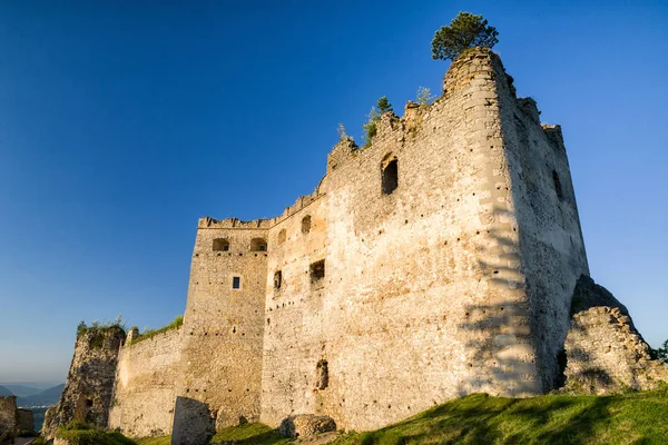Lietava castle, Slovakia