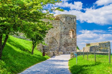 Devin castle, Slovakya
