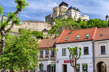 Castillo de Trencin, Eslovaquia