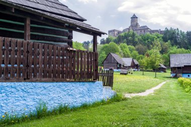 Lubovna Kalesi, Slovakya