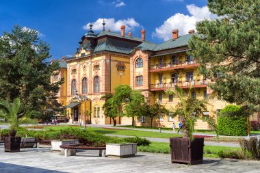 Bardejov Spa, Slovakya