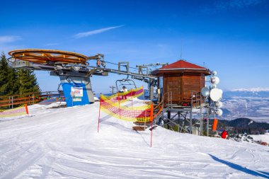 Ropeay Resort Malino Brdo, Slovakya