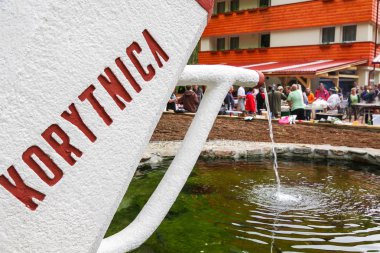 Resort Korytnica, Slovakya