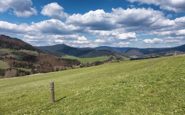 País e paisagem — Fotografia de Stock