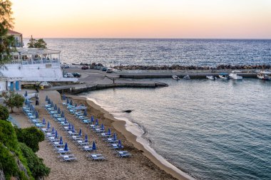 Yaz resort Panormos, Girit - Yunanistan