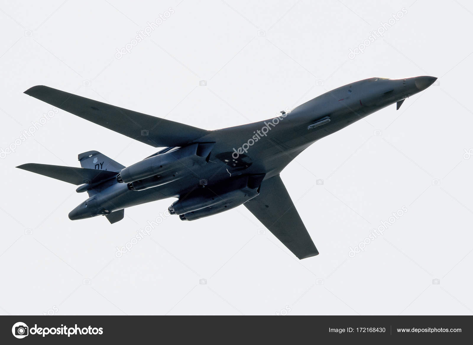 爆撃機 B 1 ランサー ストック編集用写真jarino172168430