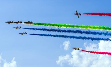 Görüntü takım Al Fursan