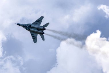 Mig-29 Dayanak