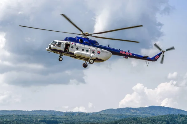 Helicóptero Mil Mi-17 — Foto de Stock