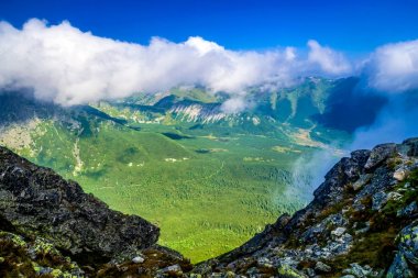 yüksek tatras, Slovakya