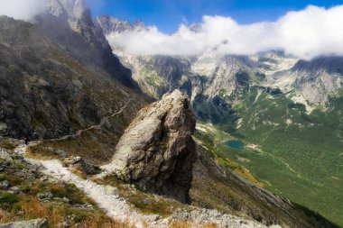 Yüksek Tatras Dağları, Slovakya