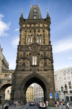 toz Kulesi, Prag, Çek Cumhuriyeti