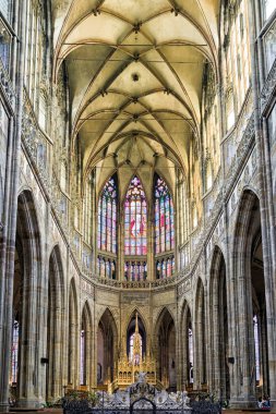 Saint vitus Katedrali Prag, Çek Cumhuriyeti