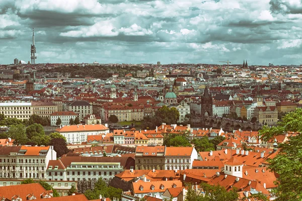 Prague city, Czech republic — Stock Photo, Image