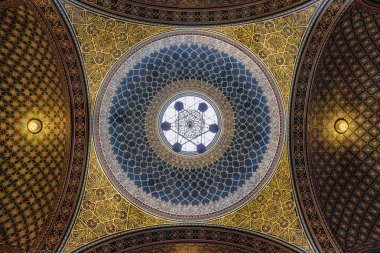 İspanyol sinagog Prag, Çek Cumhuriyeti