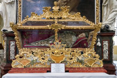 St kalıntıları. Vincent, kutna Hora, Çek Cumhuriyeti
