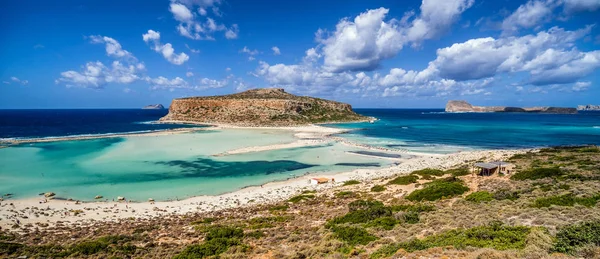 Balos. Crete, Görögország — Stock Fotó