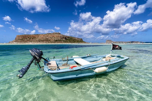 Balos. Creta, Grecia — Foto de Stock