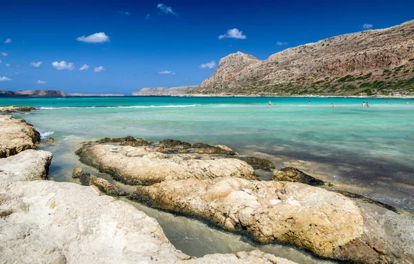 Balos. Creta, Grécia — Fotografia de Stock