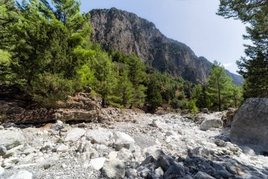 Samiriye gorge Ulusal Parkı