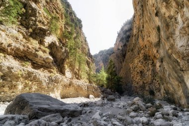 Samiriye gorge Ulusal Parkı