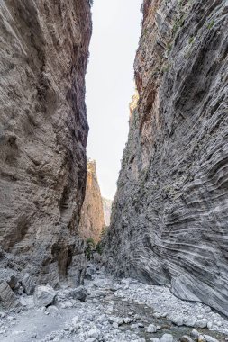 Kanyon Samiriye gorge