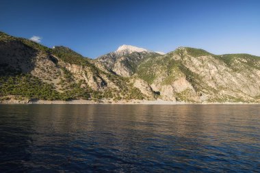 Güney sahil Girit Adası, Yunanistan