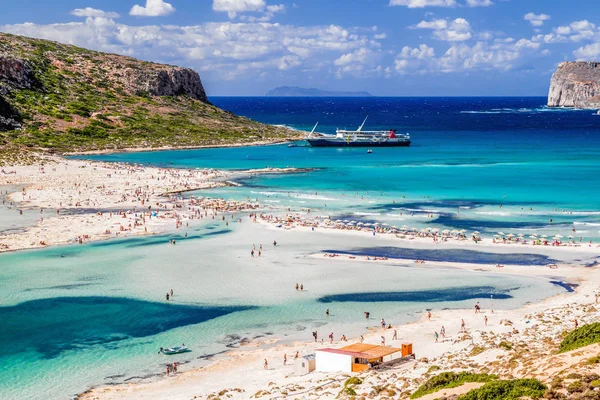 Balos. Creta, Grécia — Fotografia de Stock