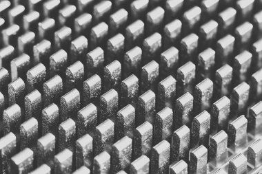 Ayrıntı soyut şeklinin