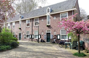 Tipik Hollanda Mimarlık