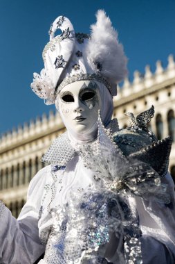 Venedik 2018 karnaval