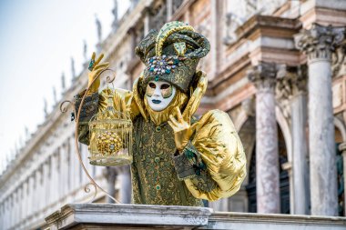 Venedik 2018 karnaval