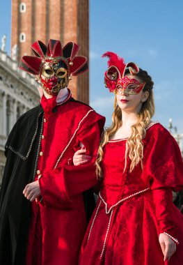 Venedik 2018 karnaval