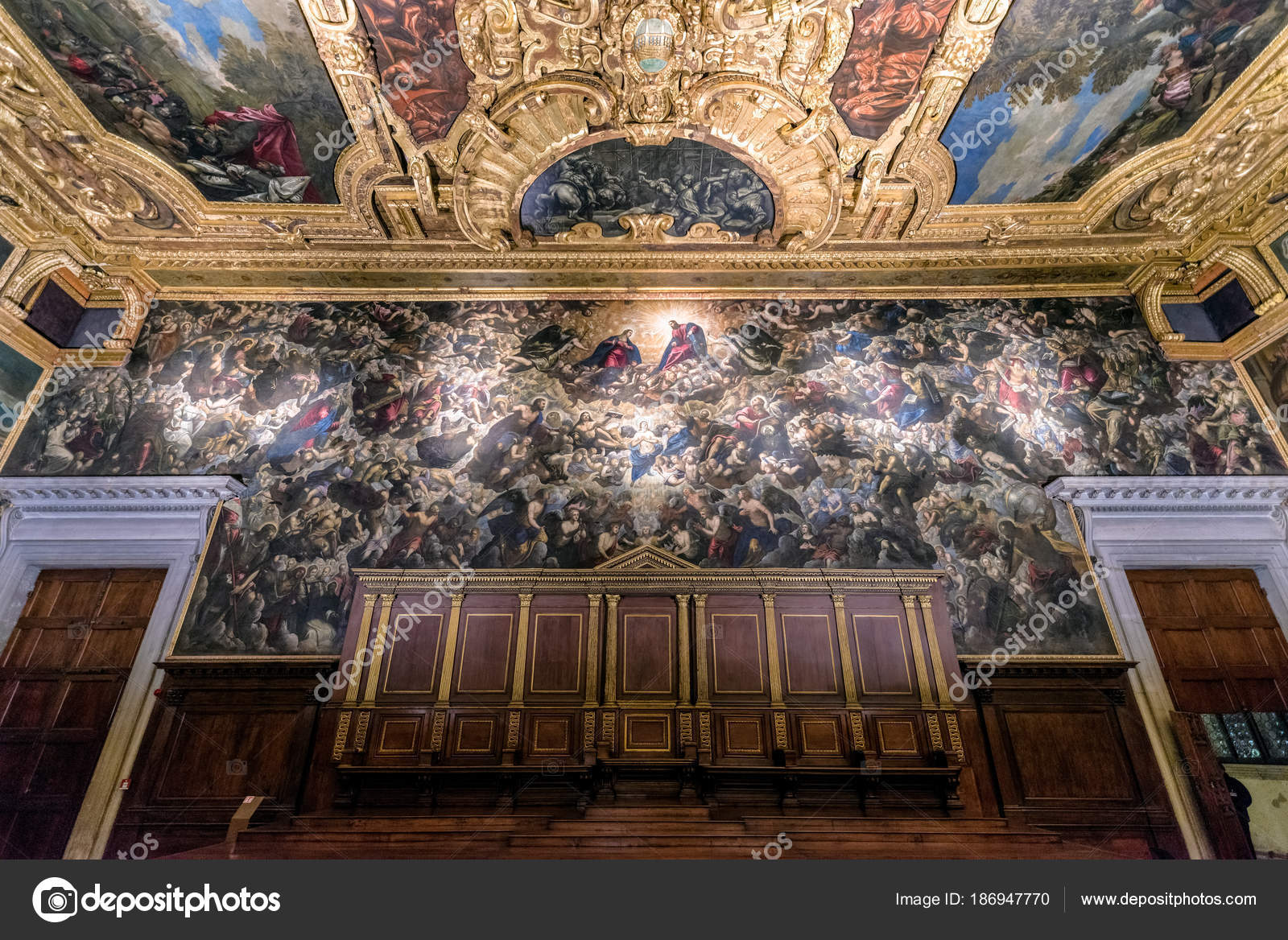 Tintoretto Venedig Tintoretto Venedig