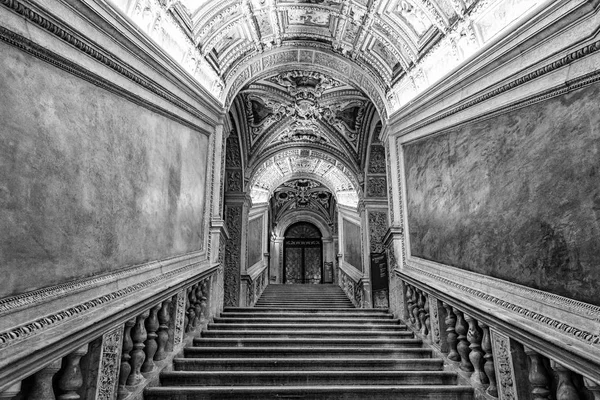 Innenraum des Dogenpalastes in Venedig, Italien — Stockfoto