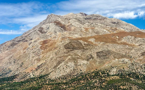 Berget Kedros på Kreta, Grekland — Stockfoto