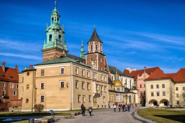 Wawel, Krakow - Poland