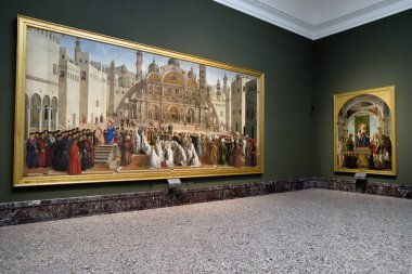Brera Sanat Galerisi, Milan